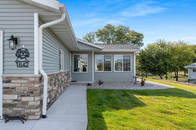 1642 BALSAM COURT, Shawano, WI 54166