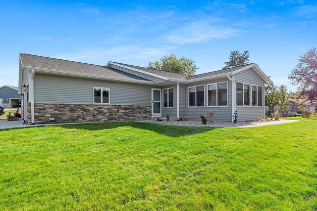 1642 BALSAM COURT, Shawano, WI 54166