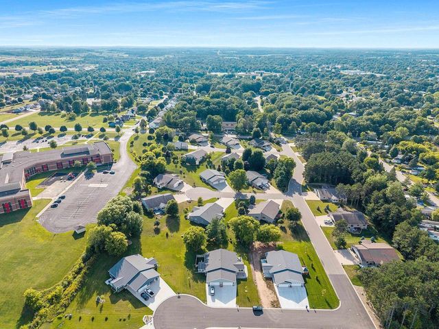 1642 BALSAM COURT, Shawano, WI 54166