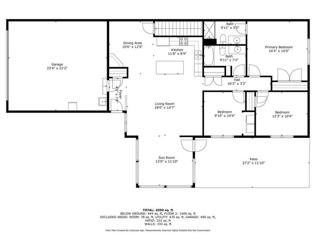 1642 BALSAM COURT, Shawano, WI 54166