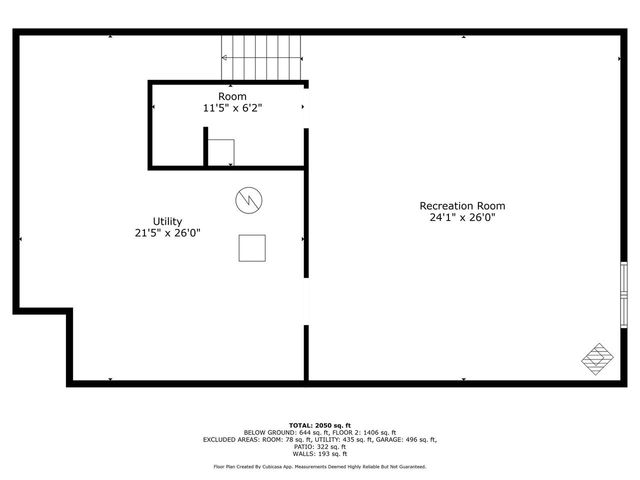 1642 BALSAM COURT, Shawano, WI 54166