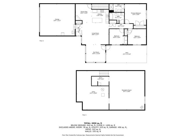 1642 BALSAM COURT, Shawano, WI 54166