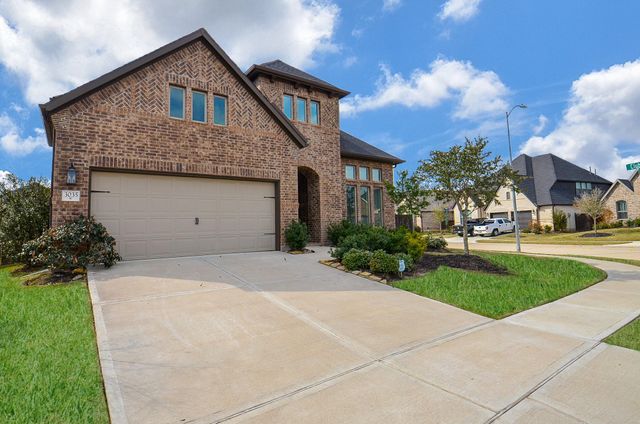 3035 Dragonlet Lane, Katy, TX 77493