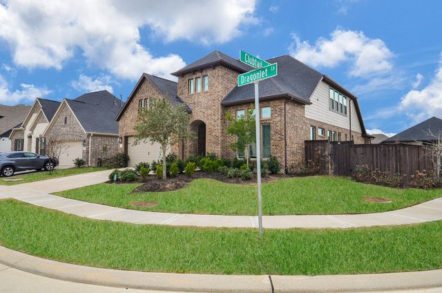 3035 Dragonlet Lane, Katy, TX 77493