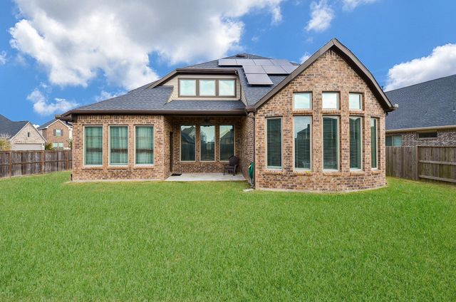 3035 Dragonlet Lane, Katy, TX 77493