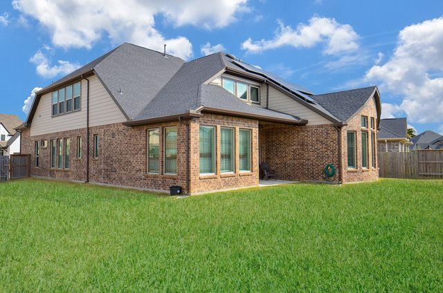3035 Dragonlet Lane, Katy, TX 77493