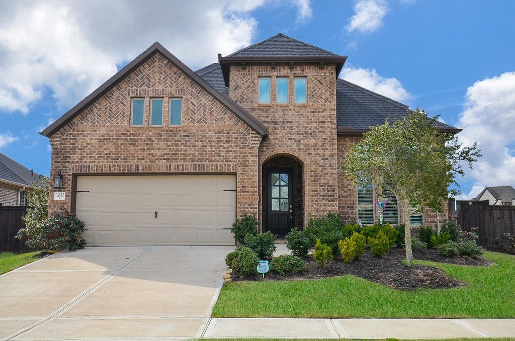 3035 Dragonlet Lane, Katy, TX 77493