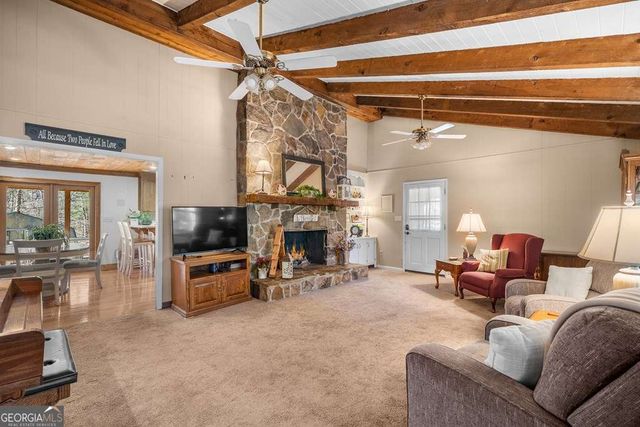 2164 Yukon Road, Ellijay, GA 30536