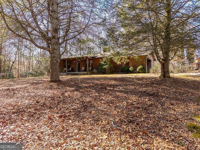 2164 Yukon Road, Ellijay, GA 30536