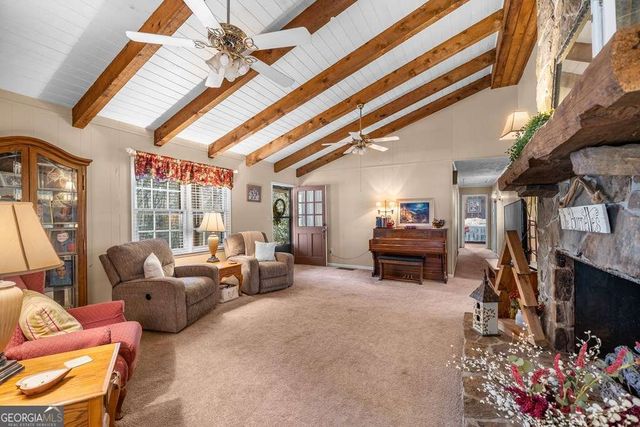 2164 Yukon Road, Ellijay, GA 30536