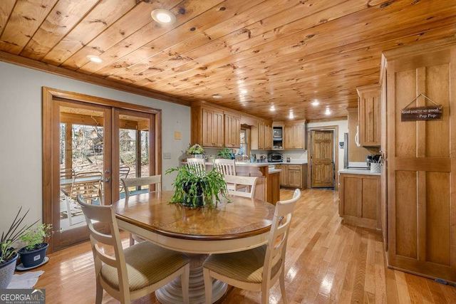 2164 Yukon Road, Ellijay, GA 30536