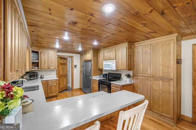 2164 Yukon Road, Ellijay, GA 30536