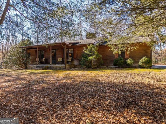 2164 Yukon Road, Ellijay, GA 30536