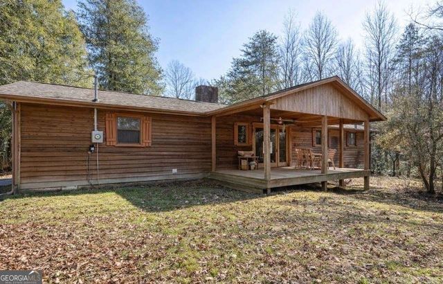 2164 Yukon Road, Ellijay, GA 30536