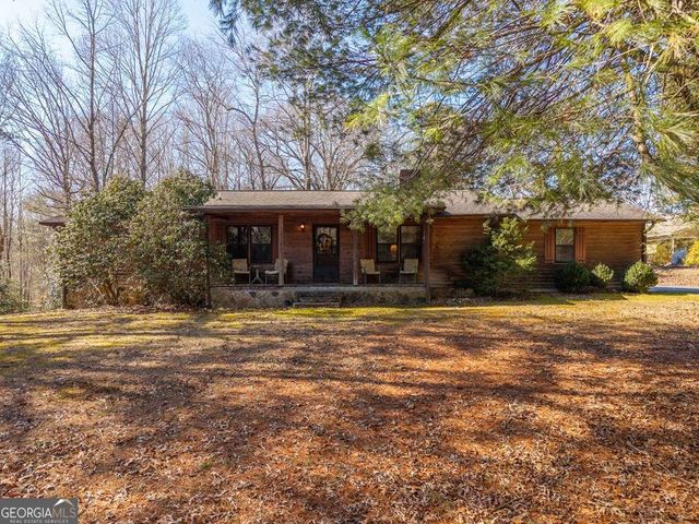 2164 Yukon Road, Ellijay, GA 30536