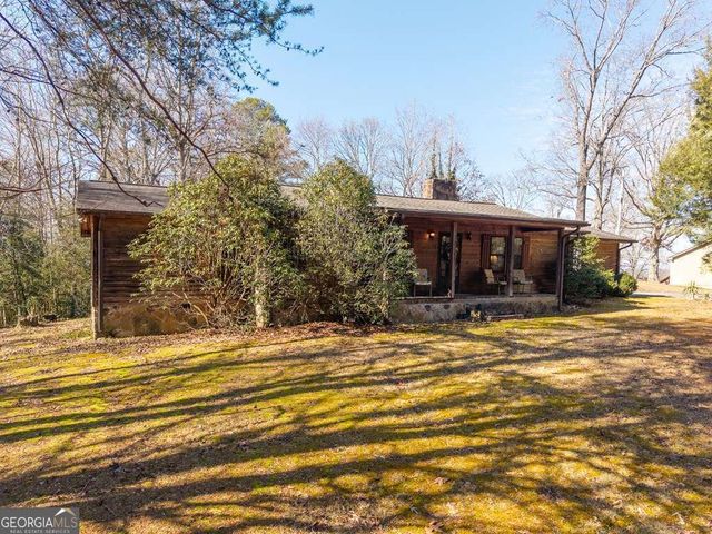 2164 Yukon Road, Ellijay, GA 30536