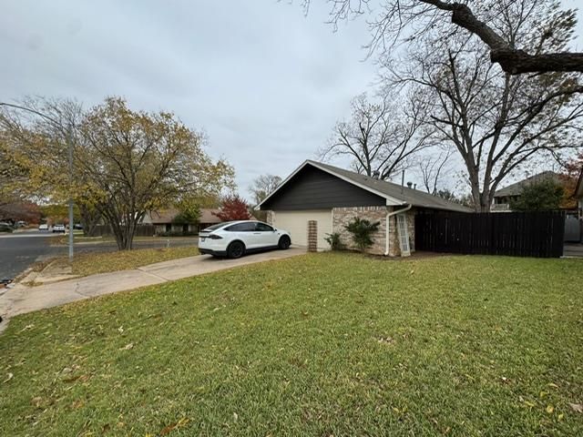 2501 Monitor DR, Austin, TX 78745