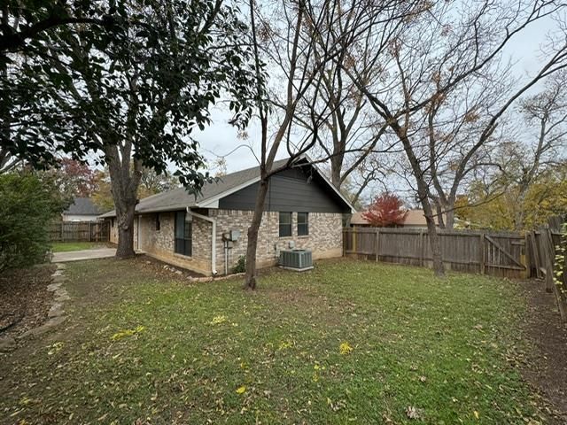 2501 Monitor DR, Austin, TX 78745