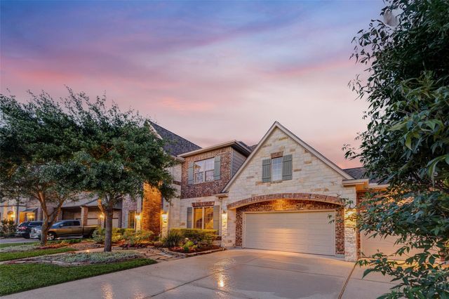 26826 Wedgewater Crest Lane, Katy, TX 77494