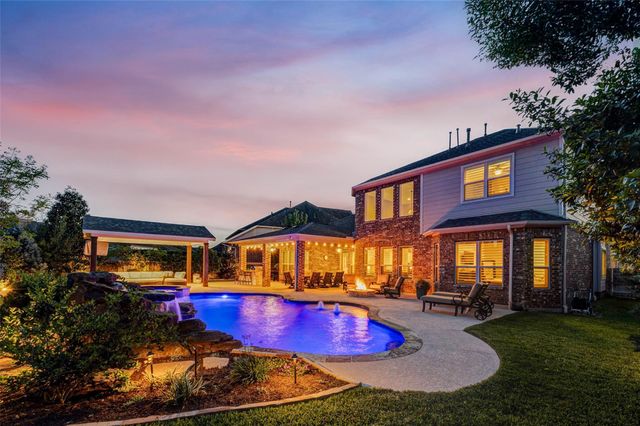 26826 Wedgewater Crest Lane, Katy, TX 77494