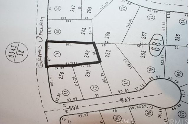 0 Grass Valley Road, Lake Arrowhead, CA 92352