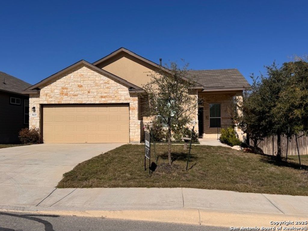 3615 Tinted Copper, Bulverde, TX 78163