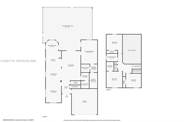 4940 NW 54th St, Coconut Creek, FL 33073