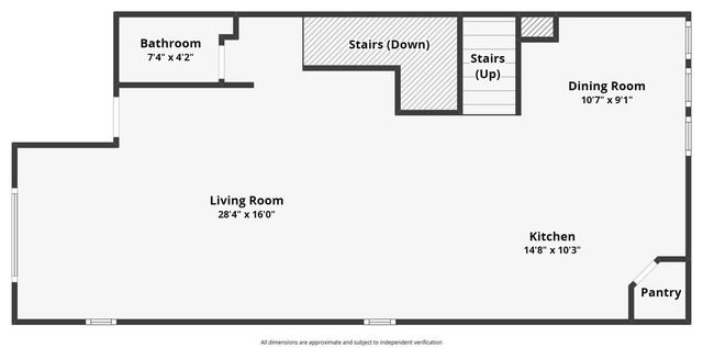 403 N Nagle Street B, Houston, TX 77003