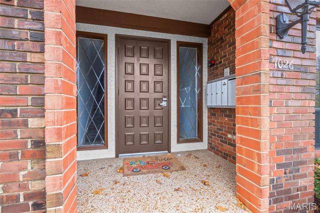 1026 Kehrs Mill Road 4, Ballwin, MO 63011