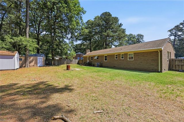 3514 Lilac DR, Portsmouth, VA 23703