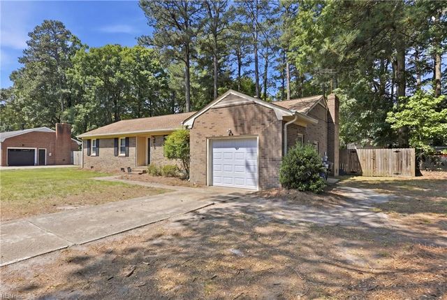 3514 Lilac DR, Portsmouth, VA 23703
