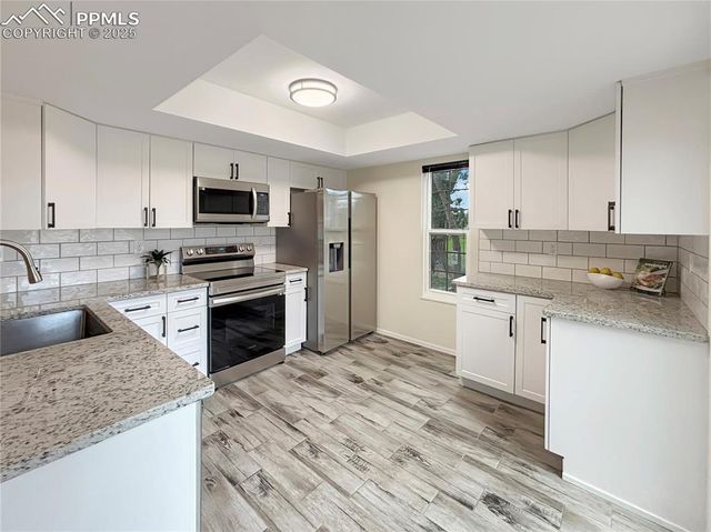 422 Cobblestone Drive, Colorado Springs, CO 80906