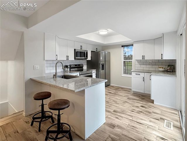 422 Cobblestone Drive, Colorado Springs, CO 80906