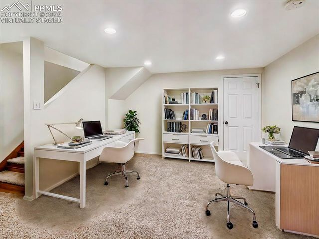 422 Cobblestone Drive, Colorado Springs, CO 80906