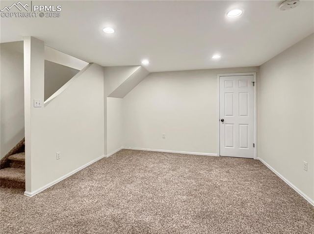 422 Cobblestone Drive, Colorado Springs, CO 80906