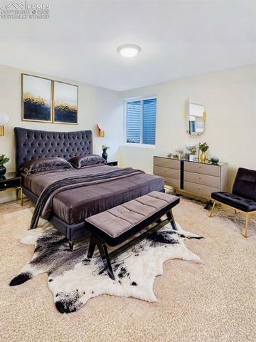 422 Cobblestone Drive, Colorado Springs, CO 80906