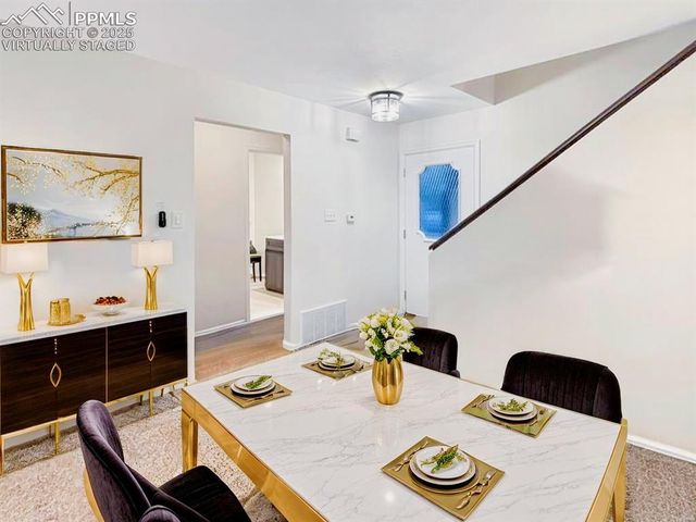 422 Cobblestone Drive, Colorado Springs, CO 80906