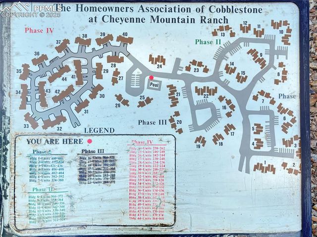 422 Cobblestone Drive, Colorado Springs, CO 80906