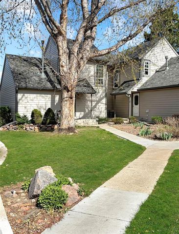 422 Cobblestone Drive, Colorado Springs, CO 80906