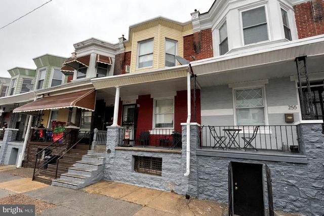 253 S ALDEN ST, Philadelphia, PA 19139