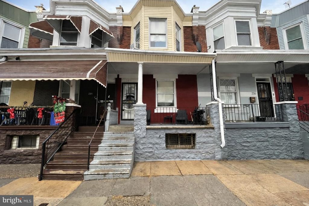 253 S ALDEN ST, Philadelphia, PA 19139