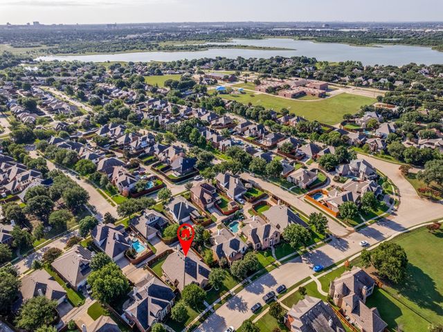 6412 Stewart Boulevard, The Colony, TX 75056