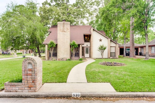 530 Kerri Leigh Court, Spring, TX 77388