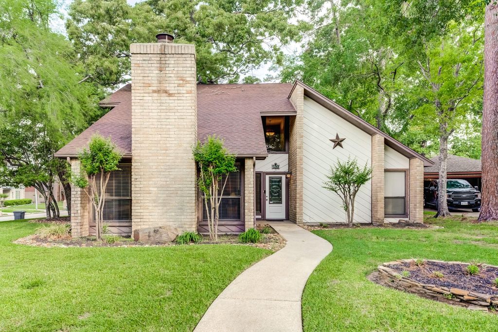 530 Kerri Leigh Court, Spring, TX 77388