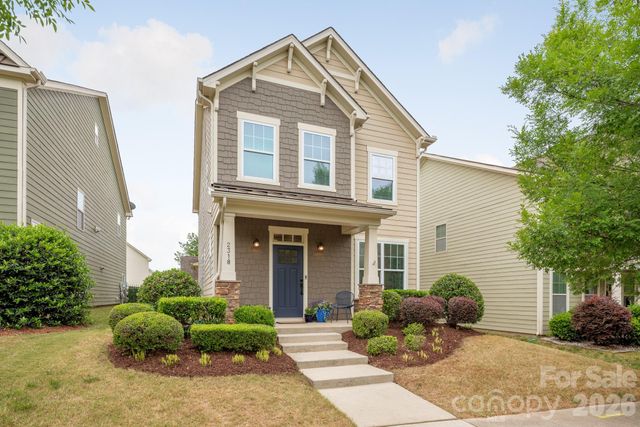 2318 Woodward Avenue, Charlotte, NC 28206