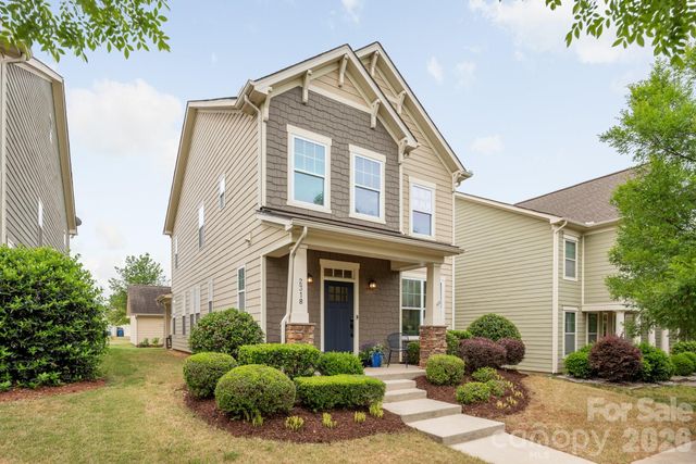 2318 Woodward Avenue, Charlotte, NC 28206
