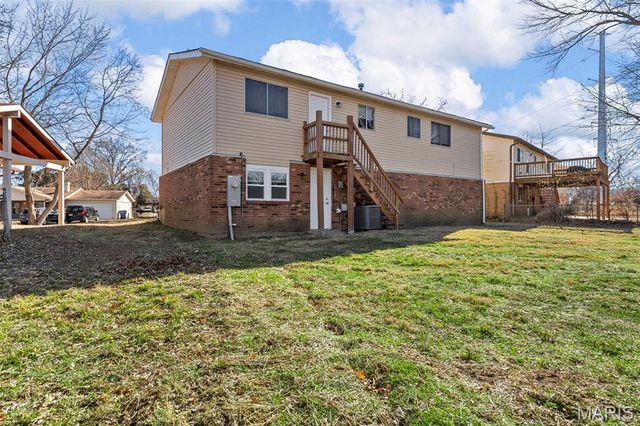 1767 Stilton Court, Florissant, MO 63031