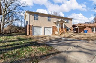 1767 Stilton Court, Florissant, MO 63031