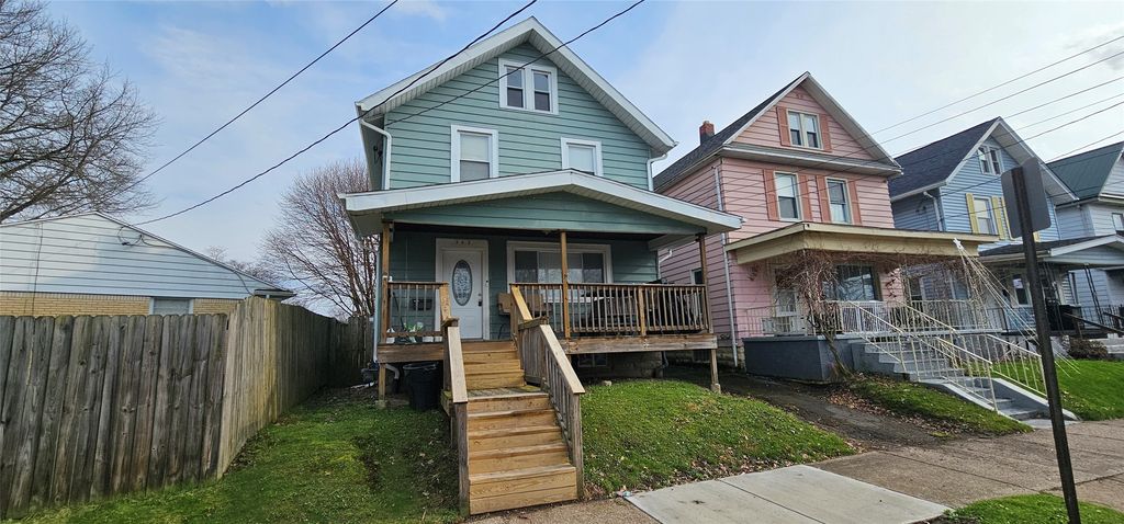 343 E 33RD Street, Erie, PA 16504