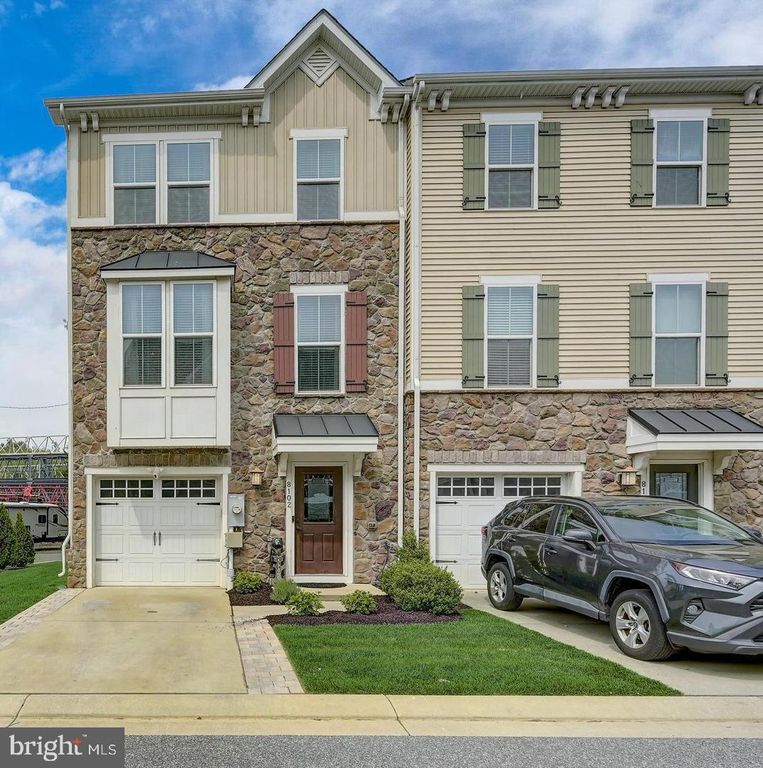 8102 SECLUDED COVE, Baltimore, MD 21222